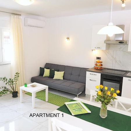 Ondina Apartments Pula Exterior foto