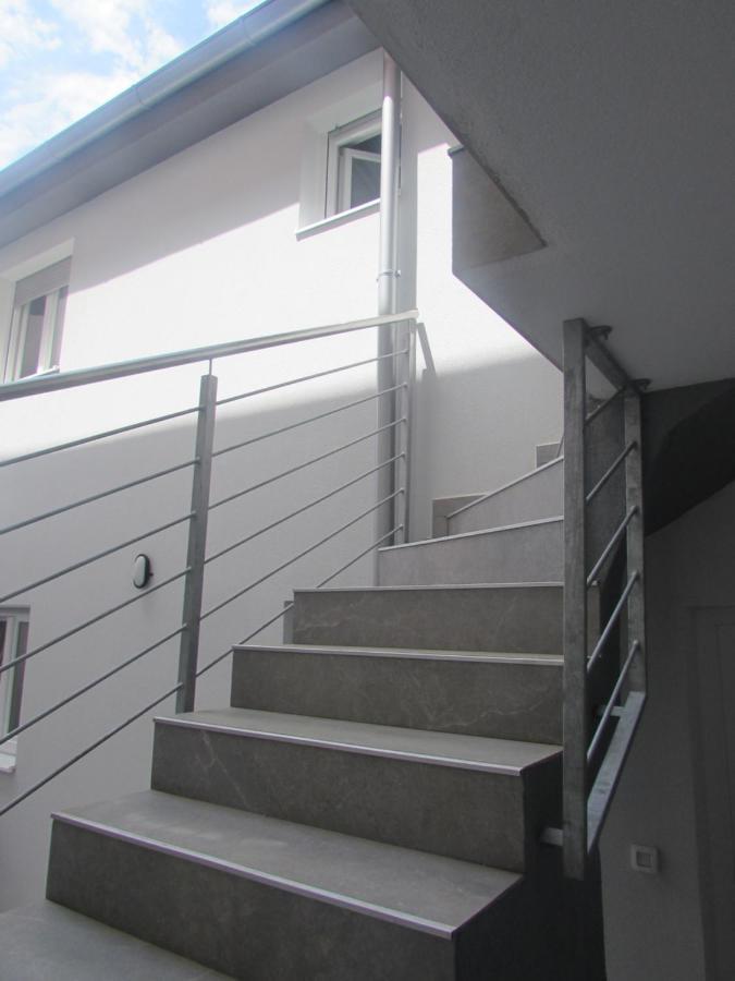 Ondina Apartments Pula Exterior foto