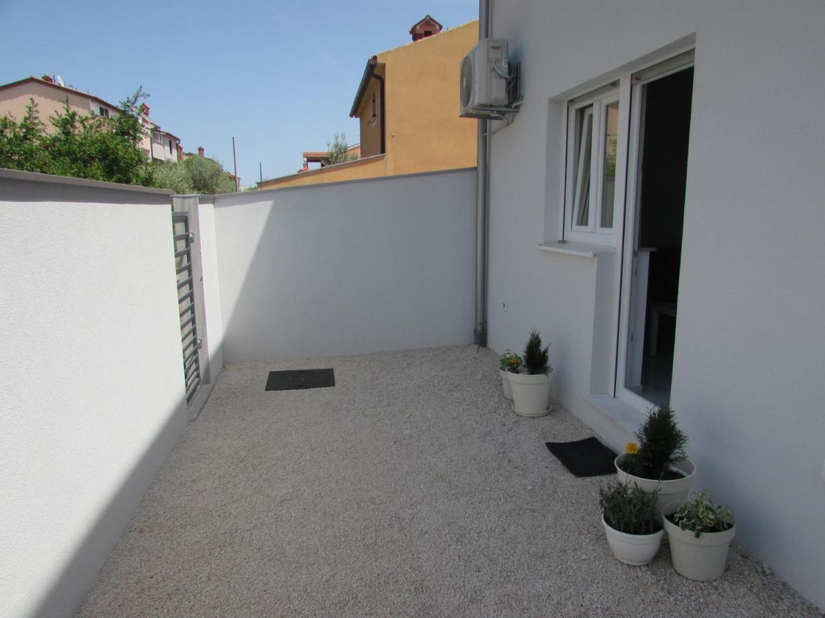 Ondina Apartments Pula Exterior foto