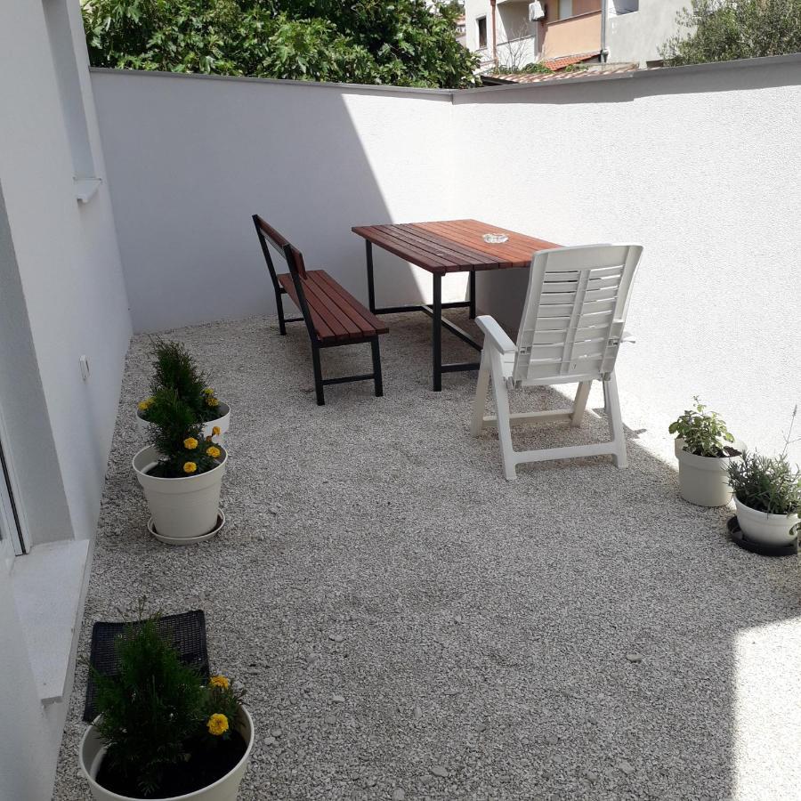 Ondina Apartments Pula Exterior foto