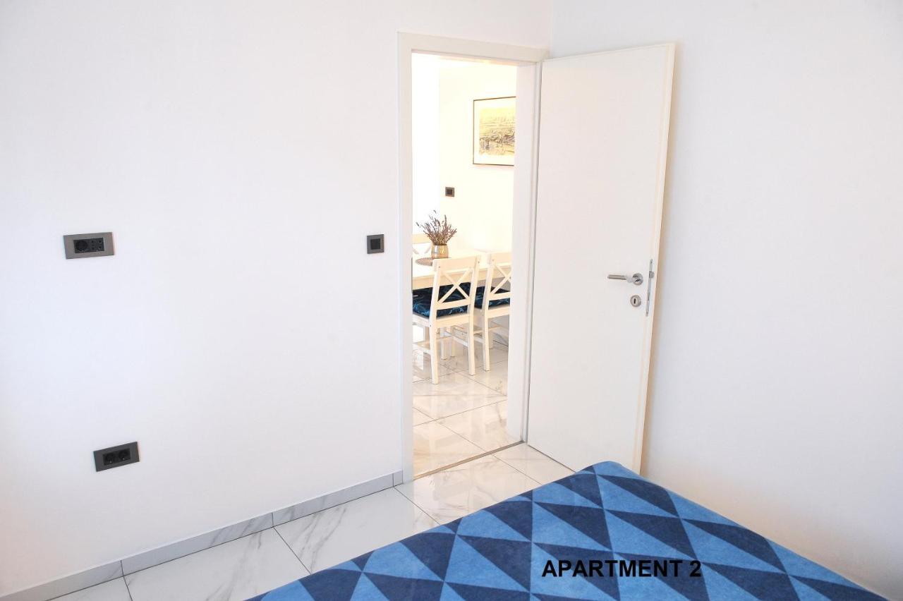 Ondina Apartments Pula Exterior foto