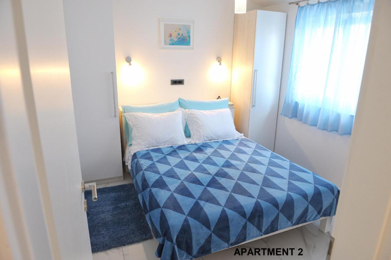 Ondina Apartments Pula Exterior foto