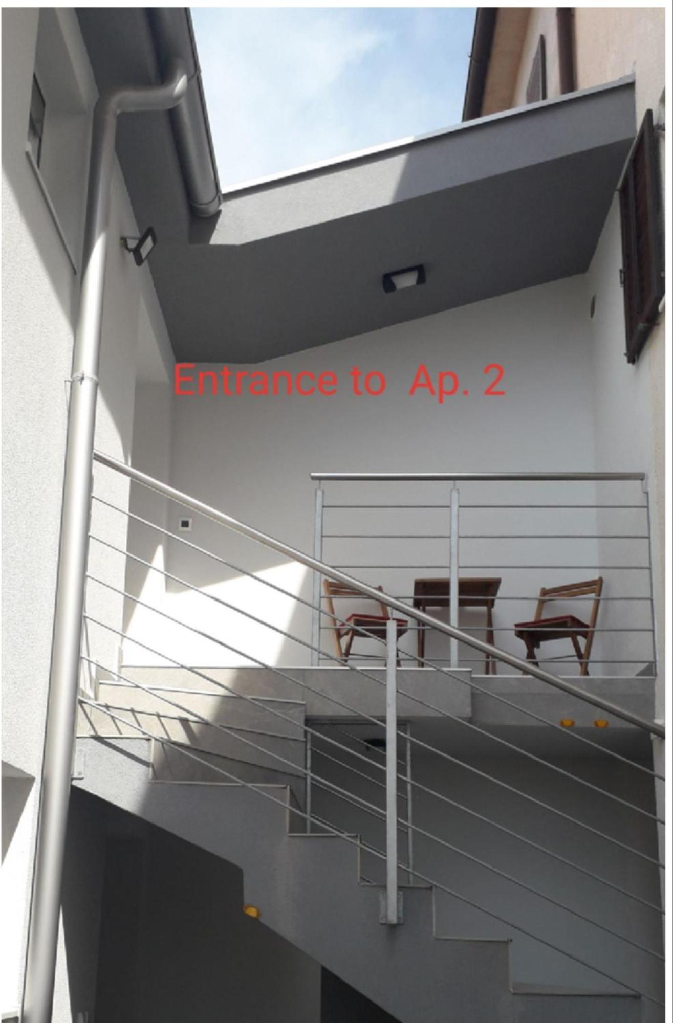 Ondina Apartments Pula Exterior foto